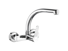 Küchenarmatur in Chrom...