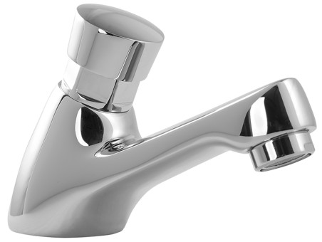 Waschtischarmatur in Chrom ZEIT Kleine Wasserhahn Mischbatterie