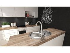 Küchenarmatur in Chrom LUGA... 2