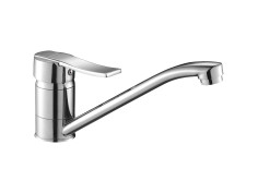 Küchenarmatur in Chrom...