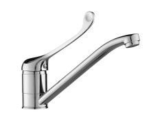 Küchenarmatur in Chrom...