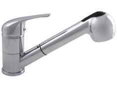 Küchenarmatur in Chrom...