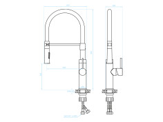 Küchenarmatur in... 2