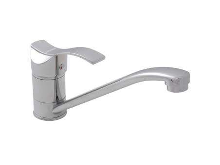 Küchenarmatur in Chrom ARGOX  Wasserhahn Küchenmischer