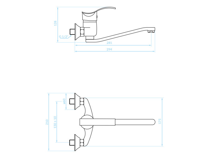 Küchenarmatur in Chrom ARGOX... Küchenarmatur in Chrom ARGOX...