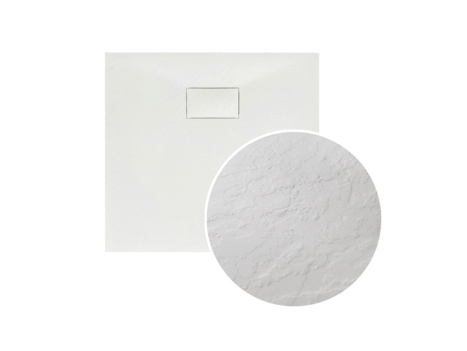 Duschwanne Viereck Vidar 80x80,...