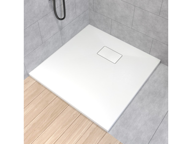 Duschwanne Viereck Vidar 80x80,...