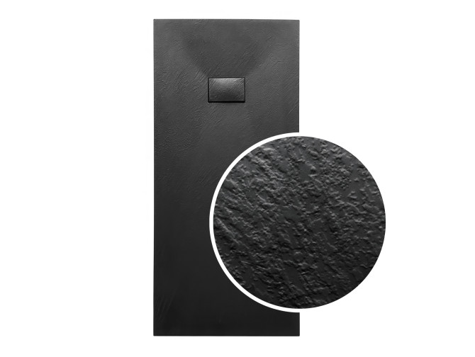 Duschwanne Rechteck Vidar 160x90... Duschwanne Rechteck Vidar 160x90...