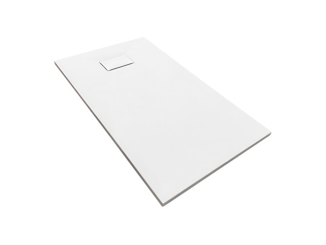 Duschwanne Rechteck Vidar 100x80,...