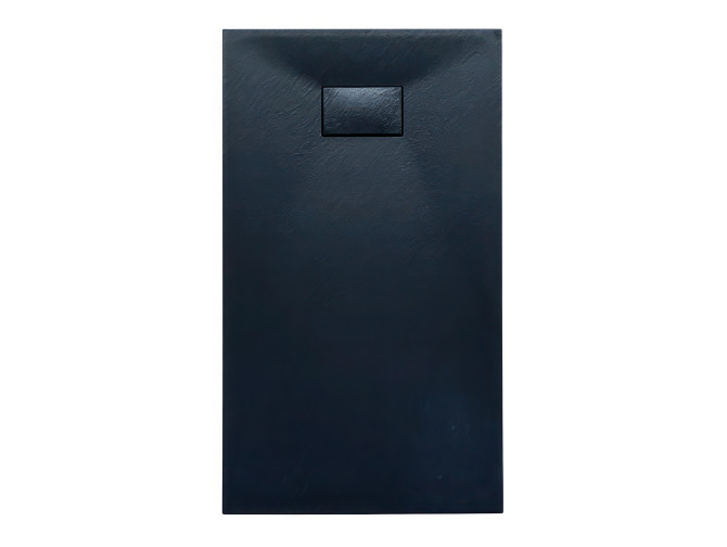 SET: Duschwanne VIDAR & Walk-In...