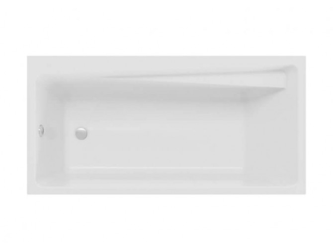 Badewanne Rechteck Elza 170x75 |...