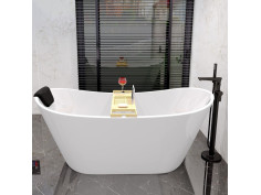 Freistehende Badewanne...
