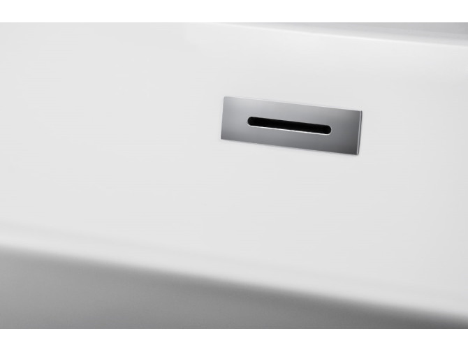 Freistehende Badewanne IVAR 180x80 +... Freistehende Badewanne IVAR 180x80 +...
