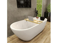 Freistehende Badewanne... 2