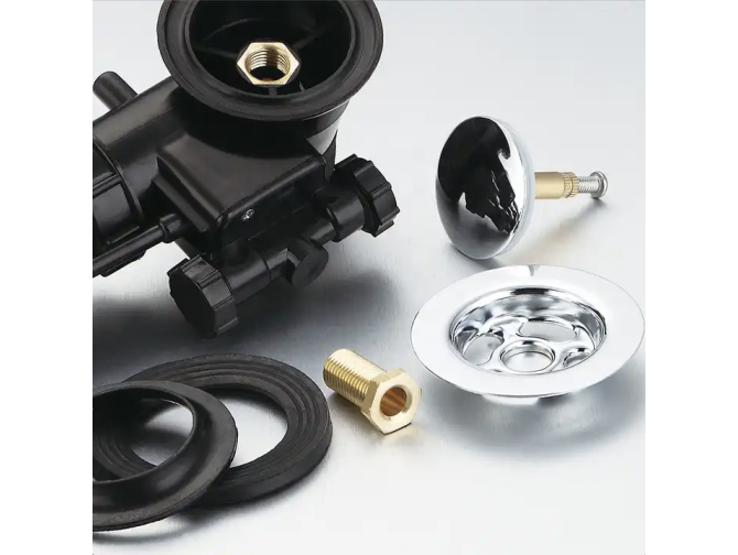 Automatisch Ablaufgarniture für...