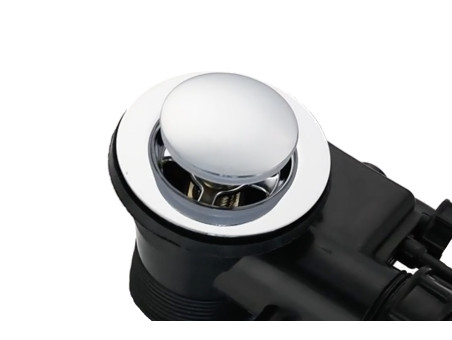 Automatisch Ablaufgarniture für Badewanne OLAF 65 cm