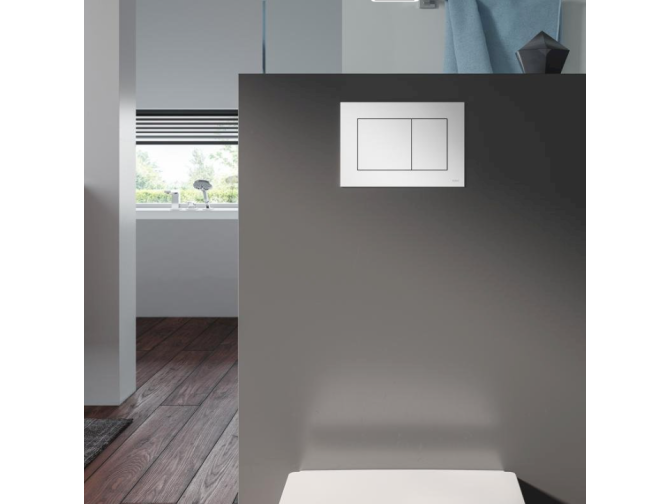 WC SET: Vorwandelement TECEbase +...