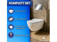 WC SET: Vorwandelement... 2