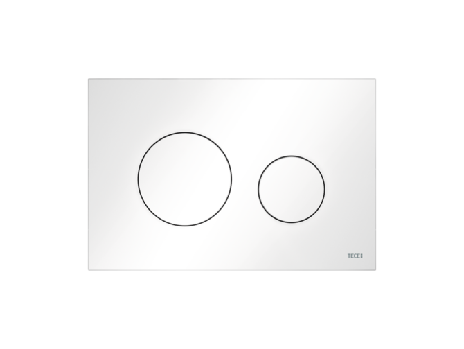 WC SET: Vorwandelement TECEbase +...