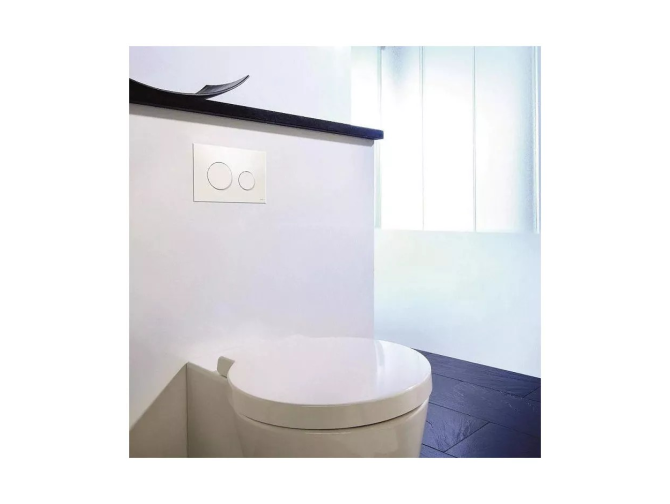 WC SET: Vorwandelement TECEbase +...