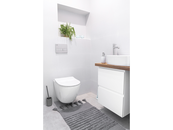 WC SET: Vorwandelement TECEbase +...