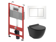 WC SET: Vorwandelement...