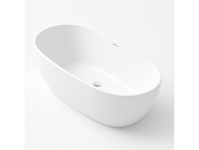 Freistehende Badewanne ULF 170x75 |...