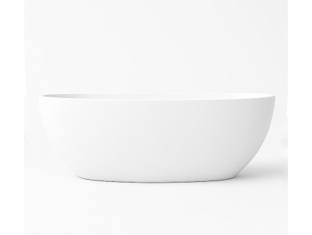 Freistehende Badewanne ULF 170x75 | Ablauf Klick-Klack im SET!