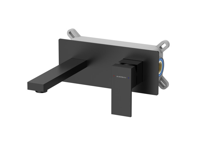 Waschtischarmatur Quadratisch TORIN...
