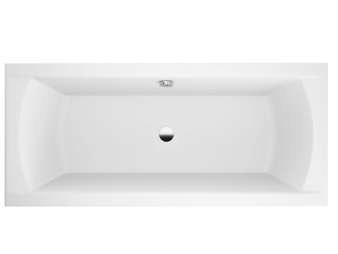 Badewanne Rechteck Ines 170x75 |... Badewanne Rechteck Ines 170x75 |...