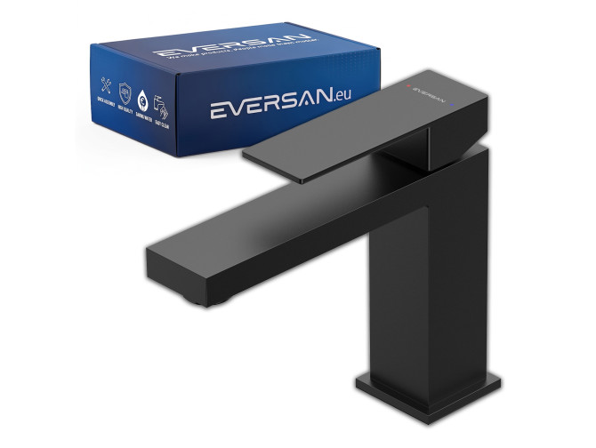 EVERSAN Waschtischarmatur Premium in...