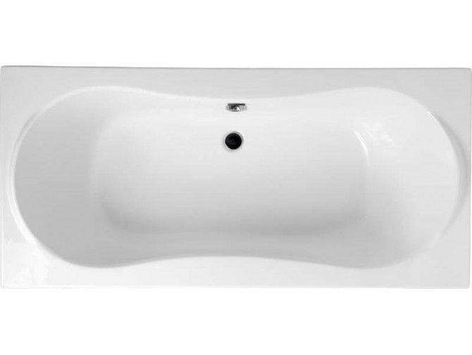 Badewanne Rechteck Long 170x80 |...
