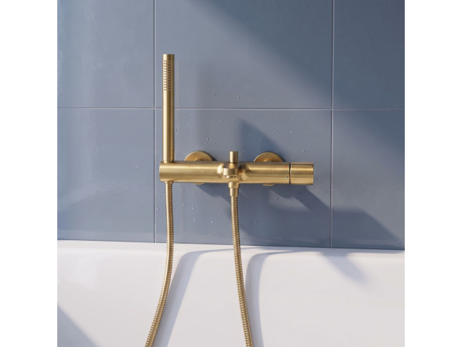 EVERSAN Wannenarmatur Premium in Gold...