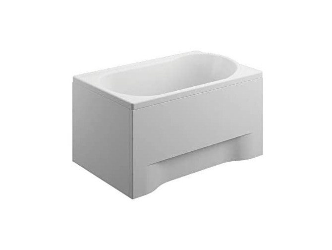Badewanne Rechteck Mini 110x70 |... Badewanne Rechteck Mini 110x70 |...