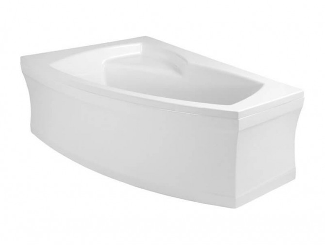 Badewanne Eckwanne Fridas 160x105... Badewanne Eckwanne Fridas 160x105...