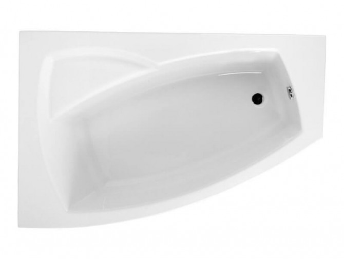 Badewanne Eckwanne Fridas 160x105... Badewanne Eckwanne Fridas 160x105...