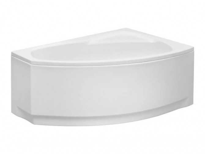 Badewanne Eckwanne Fridas 140x90...