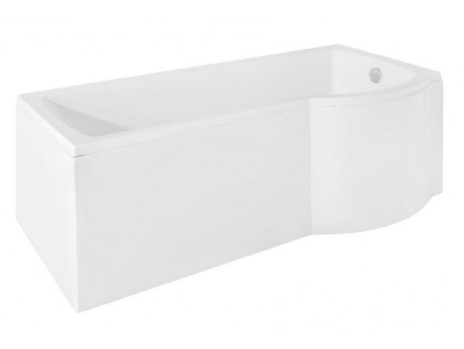Badewanne Rechteck Inspiro 170x70...