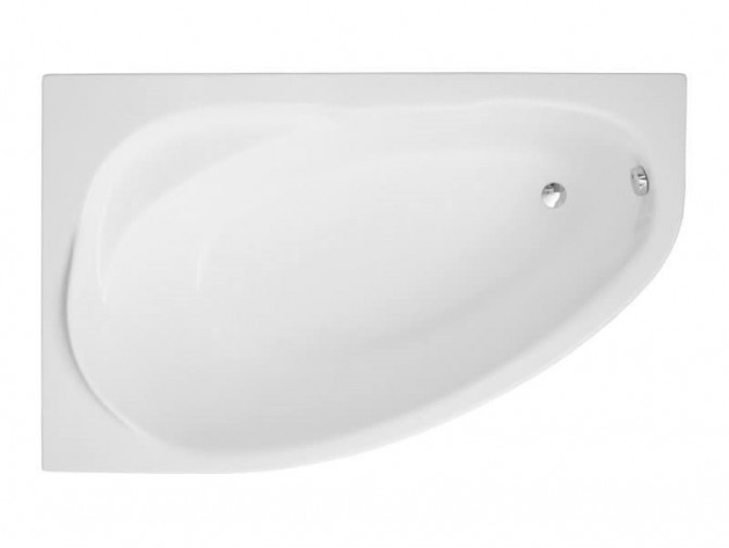 Badewanne Eckwanne Marea 150x100...