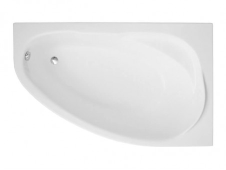 Badewanne Eckwanne Marea 160x100 Rechts | Ablauf Viega & Füße GRATIS !