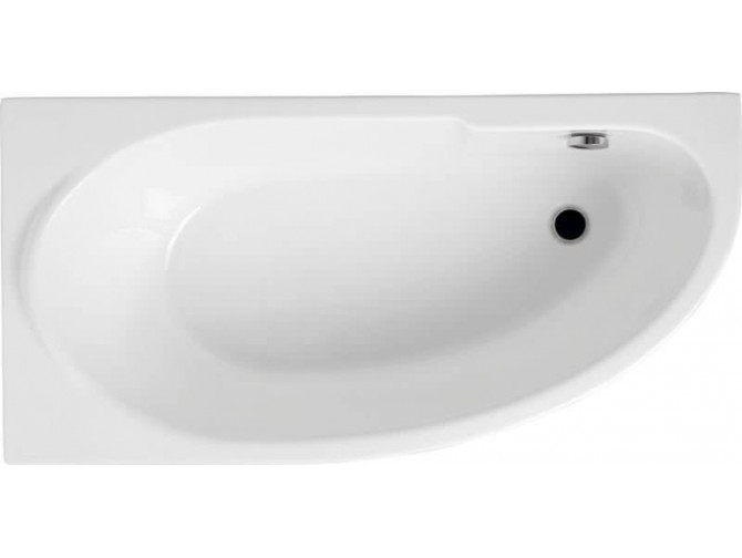 Badewanne Eckwanne Miki 140x70 Links... Badewanne Eckwanne Miki 140x70 Links...