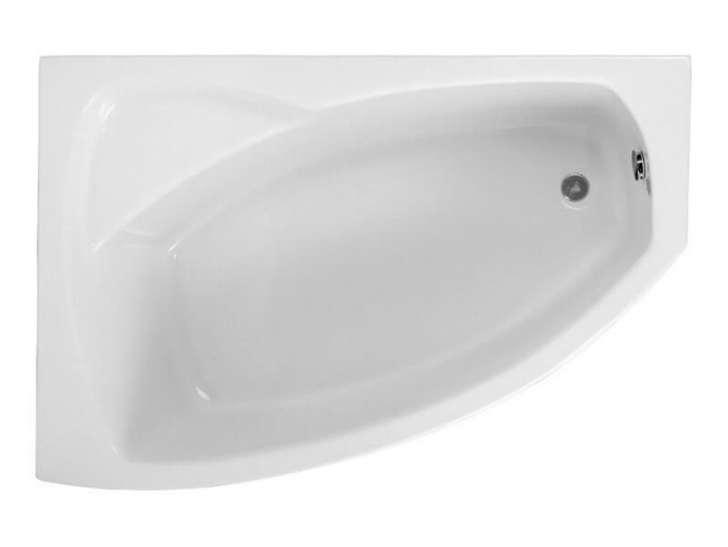 Badewanne Eckwanne Fridas 140x80... Badewanne Eckwanne Fridas 140x80...