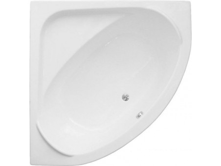 Badewanne Eckwanne STANDARDO 140x140 | Ablauf Viega & Füße GRATIS !