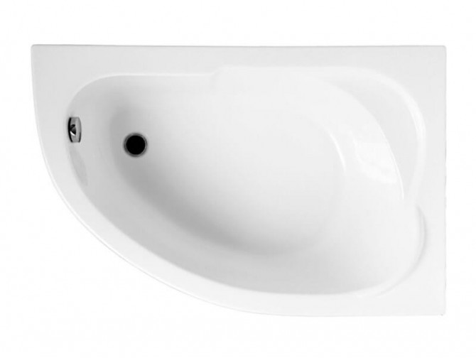 Badewanne Eckwanne STANDARDO 130x85... Badewanne Eckwanne STANDARDO 130x85...