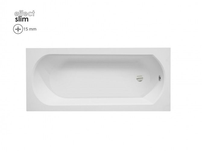 Badewanne Rechteck Intrica Slim... Badewanne Rechteck Intrica Slim...