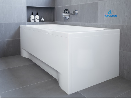 Badewanne Rechteck Classic 180x80 | Ablauf Viega & Füße GRATIS !