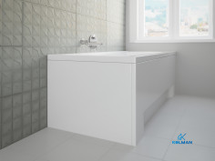 Badewanne Rechteck Ines... 2