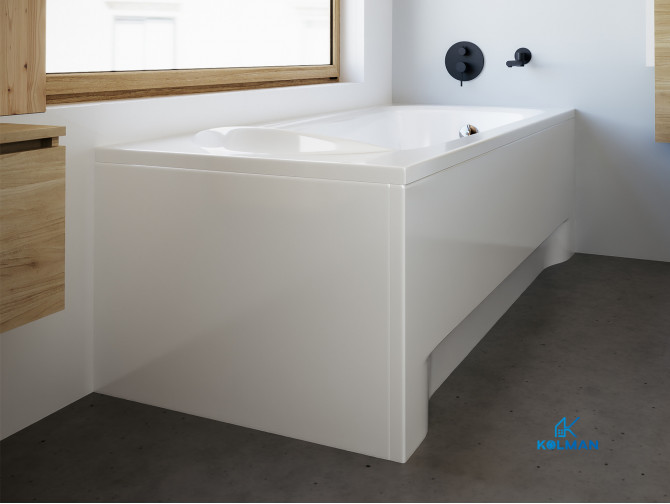 Badewanne Rechteck Medium 160x75 |... Badewanne Rechteck Medium 160x75 |...