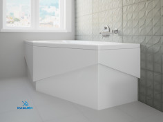 Badewanne Eckwanne Marika... 2
