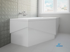 Badewanne Eckwanne Marika... 2